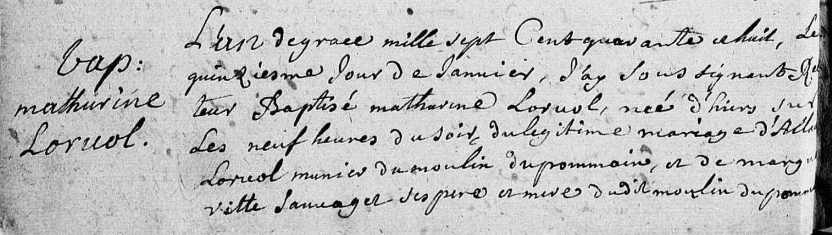 Naissance Mathurine Lornol 1.jpg